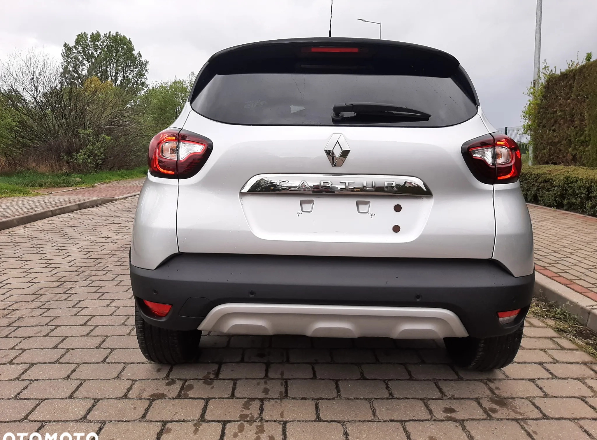 Renault Captur cena 54900 przebieg: 56959, rok produkcji 2019 z Łaziska Górne małe 254